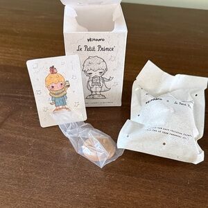 Popmart Hirono Le Petit Prince “The Snake”